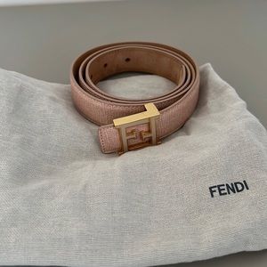 Fendi belt, size 85cm